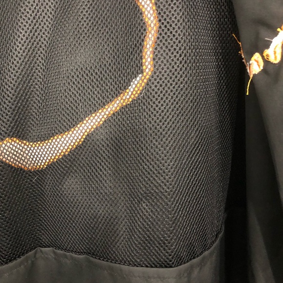 Limited edition Cavalia windbreaker jacket size m unisex - Picture 9 of 9